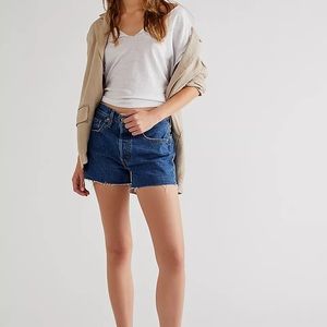 Levi’s 501 shorts